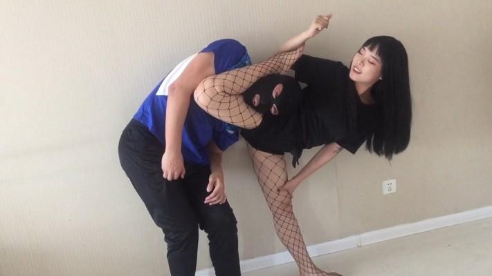 四条腿的凌虐 YC-211114-5