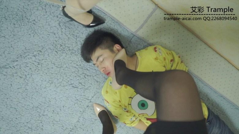 宅七跺脸半小时