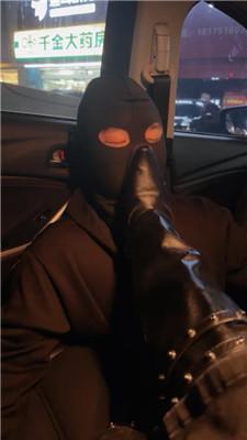 【素人挖掘机】路边开发-长靴白袜女神车内调 JS250104-19