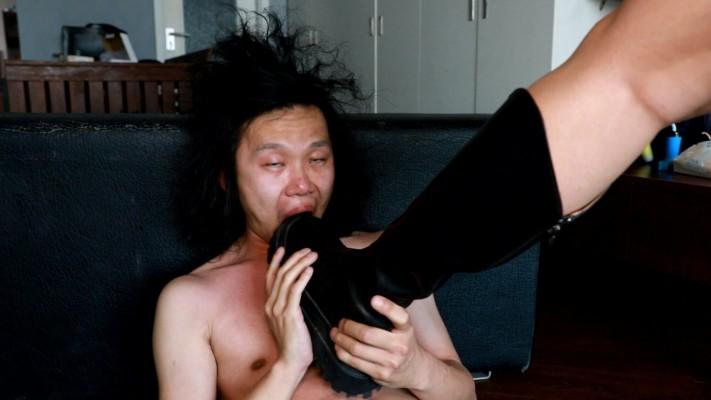 【冰时代】湄拉首秀 无情虐哭细狗