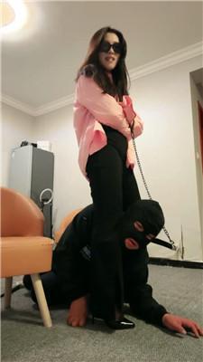 【蜜雪】骑马耳光/高跟美腿踩虐 bf48980