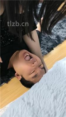 【冰爷】短靴高跟虐乳/臭脚捂脸