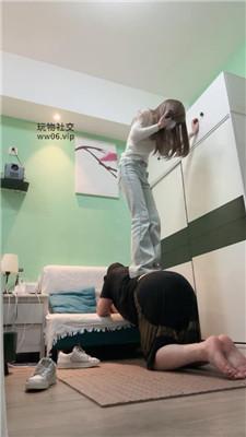 【一唯】上门正骨师猥琐我的下场 bf51046