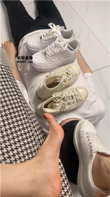 【甜一】体校女神的擦鞋器 JS250423-23