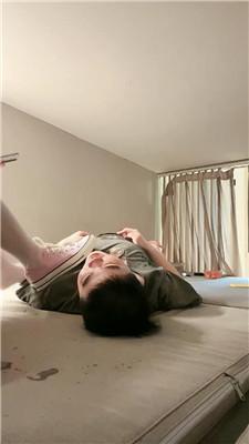 【糯米姐姐】脏鞋白丝玉足清理 bf51503