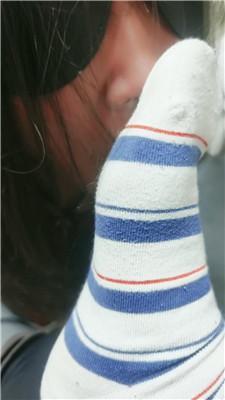 【娜S】脏长靴白袜玩虐母畜 JS250318-16