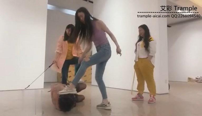 vivi女神仓库惩罚