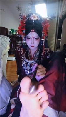 【白婉苏】贵妃香水灯    250524-3