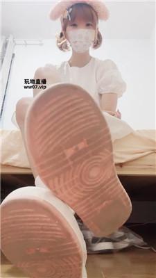 【黑心小魔女】521绿帽狗    250521-5