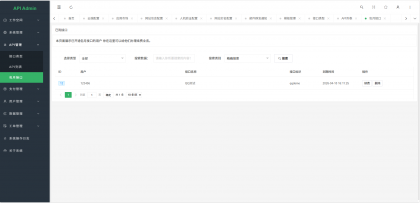 幻影API聚合管理系统V1.2源码