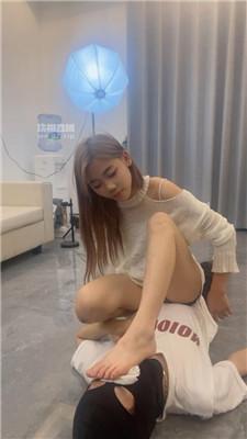 【白鹭】素人S-超脏小白鞋白袜虐 bf53723