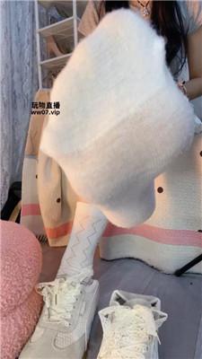 【苒苒】小白袜寸止流    250521-35