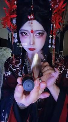 【白婉苏】贵妃香水灯    250524-3