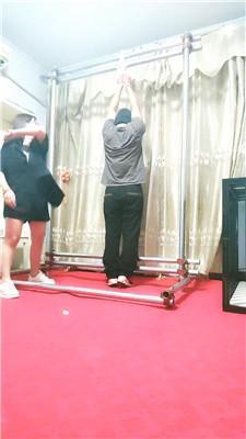 【沐颜】吊绑-脚离地-重度鞭打 JS250612-13