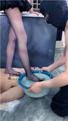 【麋鹿银儿】10种重度深喉天花板 JS250612-31