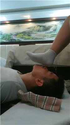 【柠柠】原味鞋袜脚气味羞辱 JS250614-17