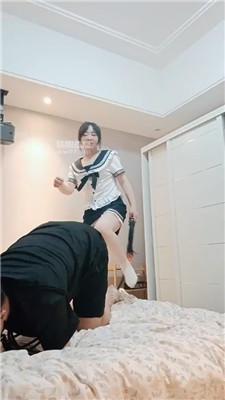 【Thegirl】双S-偷原味被逮住后 JS250614-11