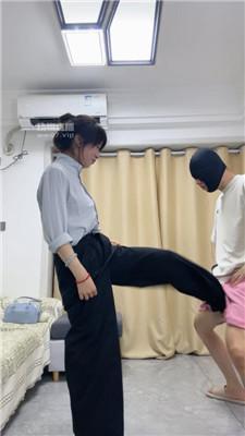 【狗哥】素人白领下班后做S bf54596