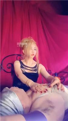 【魔鬼天使】捆绑强制窒息专场 JS250614-22