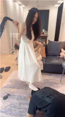 【当当】双S-姐妹花白袜气味辱 bf54497