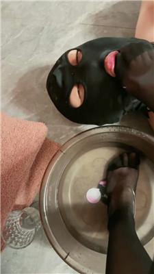 【lailai】黑丝玩虐脚下贱奴 JS250614-23