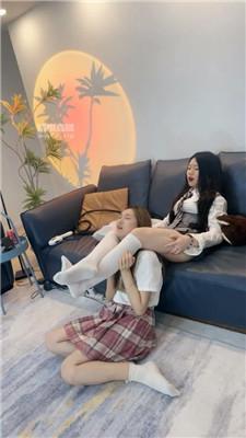 【一一】双S-白袜羞辱挑逗小三母狗 bf54511