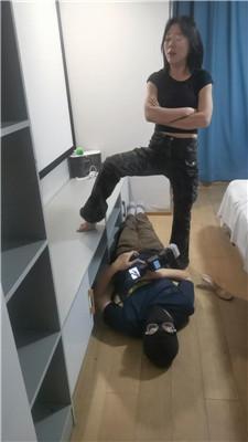 【芝芝女王】摄影师居然是条狗 JS250614-12