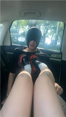 【思慕】学生妹皮鞋白袜车内调 bf54532