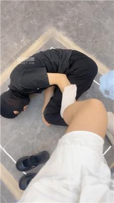 【白鹭】短裙女神-皮鞋白袜踩踏 bf54477