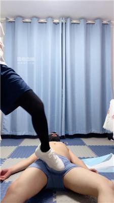 【林珥】重度虐乳-小白鞋踩踏-转胯狗爬 bf54519