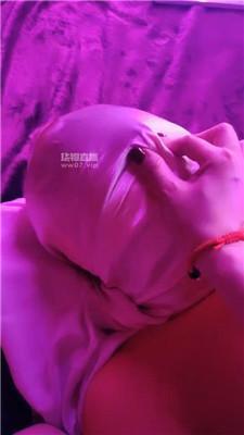 【魔鬼天使】丝巾全包窒息专场 bf54515