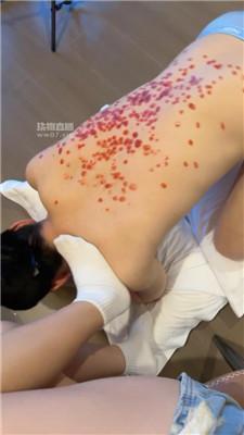 【小熊】强制滴蜡-白袜踩-鞭打 bf54590