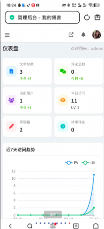 东方博客系统+教程 东方博客系统+教程