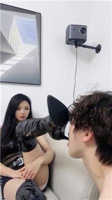 【万万】坐脸窒息-滴蜡-长靴蹂躏踩 bf54550