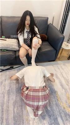 【一一】双S-白袜羞辱挑逗小三母狗 bf54511