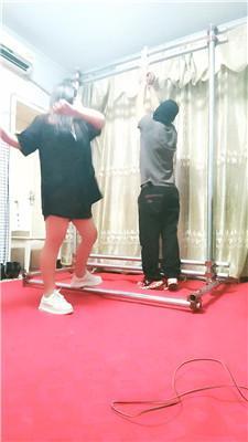 【沐颜】吊绑-脚离地-重度鞭打 JS250612-13