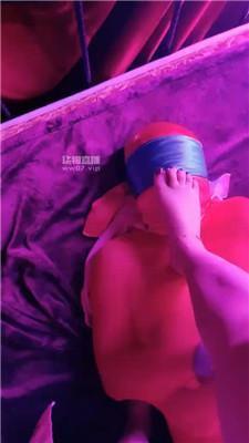 【魔鬼天使】丝巾全包窒息专场 bf54515