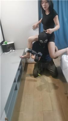 【芝芝女王】摄影师居然是条狗 JS250614-12