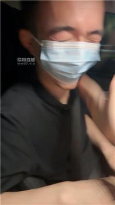 【桃桃樱】拴狗链-车内挑逗司机奴 JS250613-16