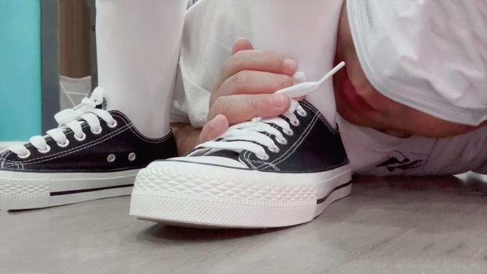 【睹物丝拍】定制lo娘十月恋足纯享 ACYC-3836