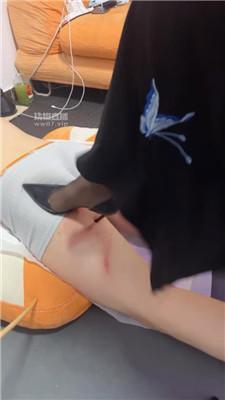 【葡萄】挑战超重度鞭打【双视角版】 JS250608-10