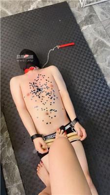 【泽天】骑马滴蜡踩踏专场 JS250608-4