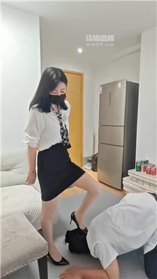 【秋大大】白领S-高跟惩罚下属奴 bf55959