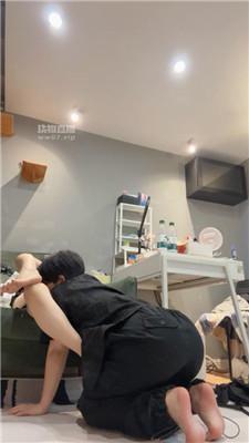 【聪慧】高跟碾压踩-腿绞窒息【双视角版】 JS250608-13