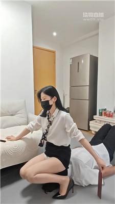 【秋大大】白领S-高跟惩罚下属奴 bf55959