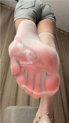 【雅雅】超薄白丝攻速鞋    250725-27