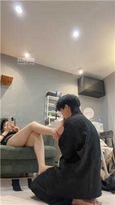 【聪慧】高跟碾压踩-腿绞窒息【双视角版】 JS250608-13