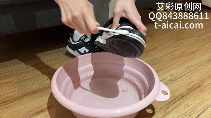 『chnnsct1818』大学系花的清洁工具 YC-241022-6