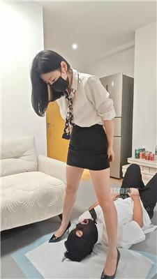 【秋大大】白领S-高跟惩罚下属奴 bf55959