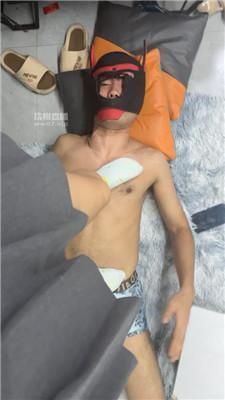 【陌离】原味白棉袜气味踩虐 bf54323